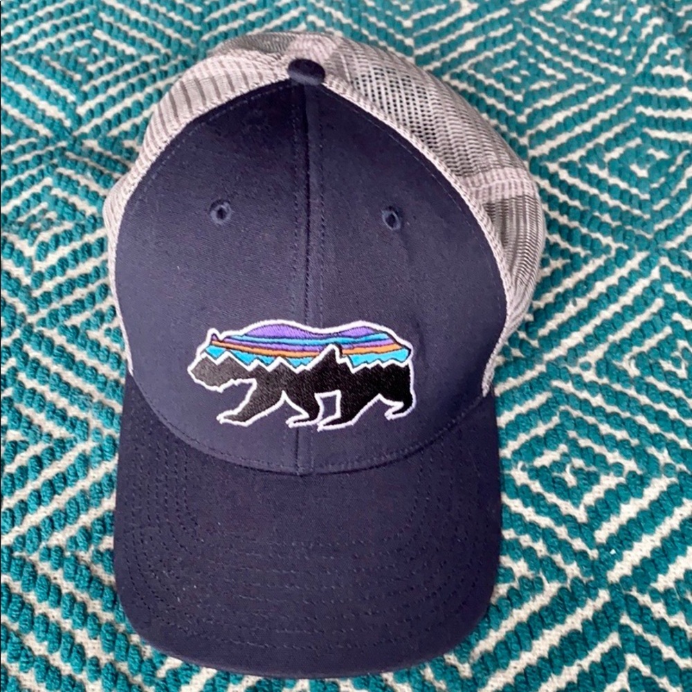 Patagonia Roy Bear Trucker Hat